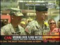 CNN News-man tries to rob store with palm frond