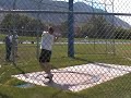 James Parker BYU 78+ meters