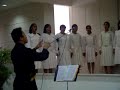 festive praise- SSAM junior glee club 07-08