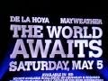 Oscar de La Hoya vs Floyd Mayweather (Build up 2/3)