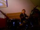 Jozua is a drummer Jozua is a drummer