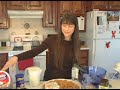 Terrific Tiramisu! AKA: Magic Moments with Mom,