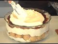 Terrific Tiramisu! AKA: Magic Moments with Mom,