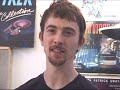 My New YouTube Buddy, Filmmaker Aaron Franz Visits!