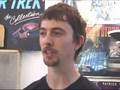 My New YouTube Buddy, Filmmaker Aaron Franz Visits!