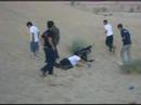 Desert Sand Dune Jumping pt 2 in Jaisalmer, India