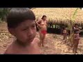 Children Buried Alive in the Amazon (indigenous nudity) Message is mroe important