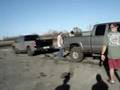 OffRoadJunkies.net Presents Contra towing a 2500 HD