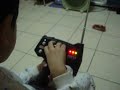 KOYSHO(looks alike)MINI-Z MR-01????(test by me&my son)