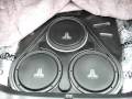 videos de JL Stealth Box - 3 JL 10W0 Subs - Integra (2)
