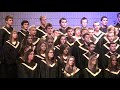 In Christ Alone. CCHS Choir