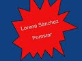 LORENA SANCHEZ LATINA PORN STAR