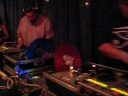 hip event on 9.11.08 clasic amercia
dj odysey, dj osirius and dj slic vic
scratch session at the end of the event