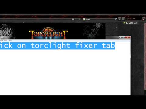 how to patch torchlight 2
