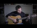 R.D. KING - THE DYING OF THE LIGHT (ACOUSTIC GUITA ..