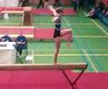 Celine Balk Turnen