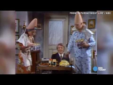 Best sketches of SNL's 40 years in under 4 minutes