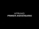 Vitruvio 3er. Aniversario