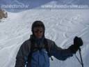 Greitspitz - Ischgl powder skiing