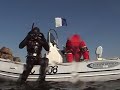 compte rendu chasse sous marine homard lieu
