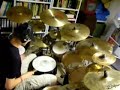 J.G. Soilworks' Like The Average Stalker !!Drums!!