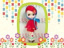 Neo Blythe, Dress Set- Fall Whisper