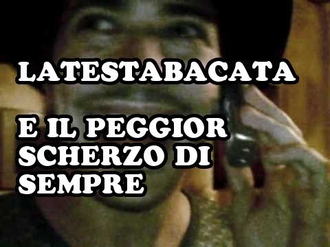 LATESTABACATA - IL PEGGIOR SCHERZO DI SEMPRE ( lamentecontorta tribute )
