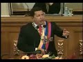 Chavez mastica Coca y las farc no son terroristas