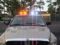 DELTA III RAPTOR X LIGHTBAR 8 TIR INVADER AXIXITECH SURFACE MOUNT LEDS,NO CHINA JUNK