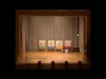 When you look me in the eyes - live - im Kulti Kyritz bei 