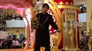 Magician John Ten Promo Video