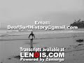 in the search of deaf surfers