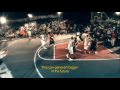 Quai 54 Streetball Tournament in Paris