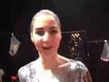 Ashish backstage @ London Fashion Week