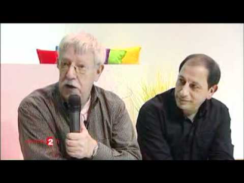 Vid�o de Raoul Cauvin