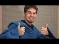 Do you like the Snuggie? Fuck that, the Snuggly is better.