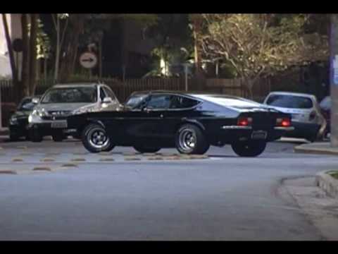 GTB - Puma GTB (Street Rod). Blog - http://www.garagemdobellote.com.br.