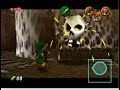 legend of zelda OoT (4) deku tree quest
