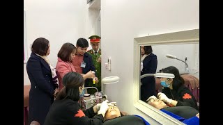 Kiểm tra đột xuất các cơ sở hành nghề y, dược tư nhân