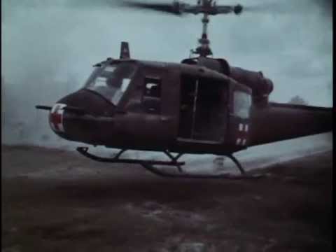 vietnam - This film is about the helicopter door gunner, nicknamed