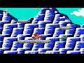walkthrough of 1991 nes game - big nose the caveman.