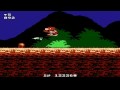 walkthrough of 1991 nes game - big nose the caveman.
