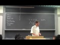 EEP100 - Lecture 1