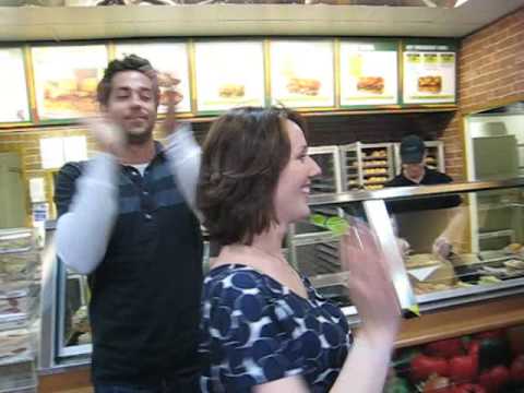 Zachary Levi subway chuck sharon lawrence save chuck subway save chuck ryan mcpartlin chuck vs. the ring chuck third season chuck subway chuck season finale chuck season 2 finale chuck season 2 episode 22 chuck renewed chuck renewal chuck forum chuck finale chuck bartowski nbc Chuck Bartowski chuck 3rd season chuck Buy A Footlong Campaign  Save Chuck   Buy A Footlong Campaign Video picture
