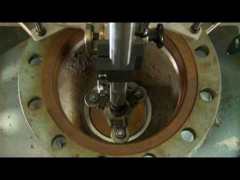 efco - EFCO SL is a family of modern and light-weight grinding and lapping machines for machining gate valve housings, gate valve wedges, swing checks and flanges o...