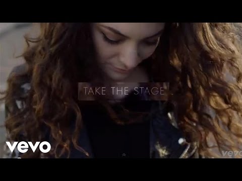 Lorde - Take The Stage (VEVO LIFT UK)