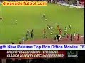 Incidentes en el clásico - America vs Deportivo Cali