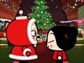 Comiendo con el Enemigo - Pucca