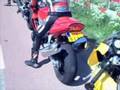 Honda VTR1000F Firestorm Toertocht 2008