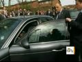 Britain's Prime Minister Gordon Brown insults a voter when he forgot he was wearing a live mic. Richard Roth reports from London.